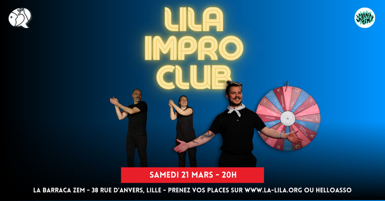 Lila Impro Club