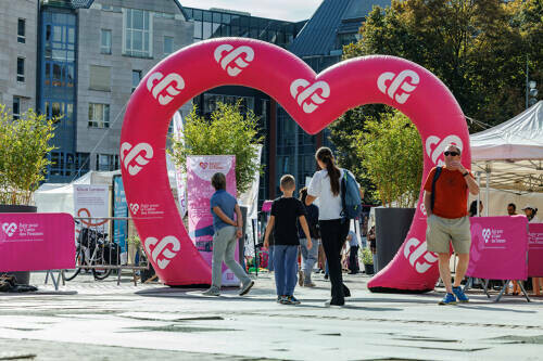 Lille agit pour le Cœur des Lilloises