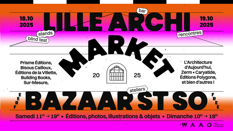 Lille Archi Market 2025