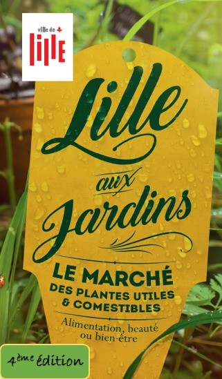 Lille aux jardins 2020