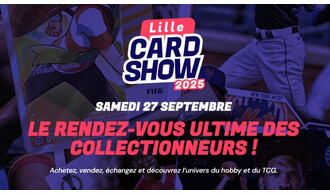 LILLE CARD SHOW