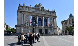 Lille de place en place