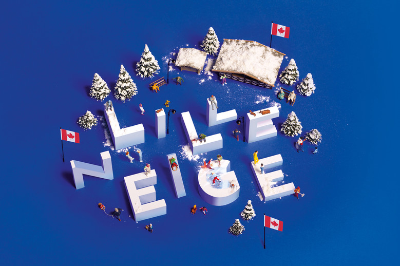 Lille Neige