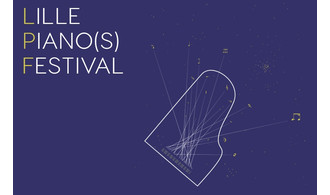 Lille Piano Festival : Plucked’N Dance