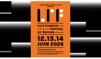 Lille Piano(s) Festival 2026