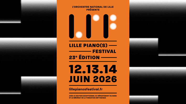 Lille Piano(s) Festival 2026