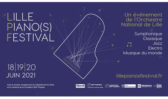 Lille Piano(s) Festival