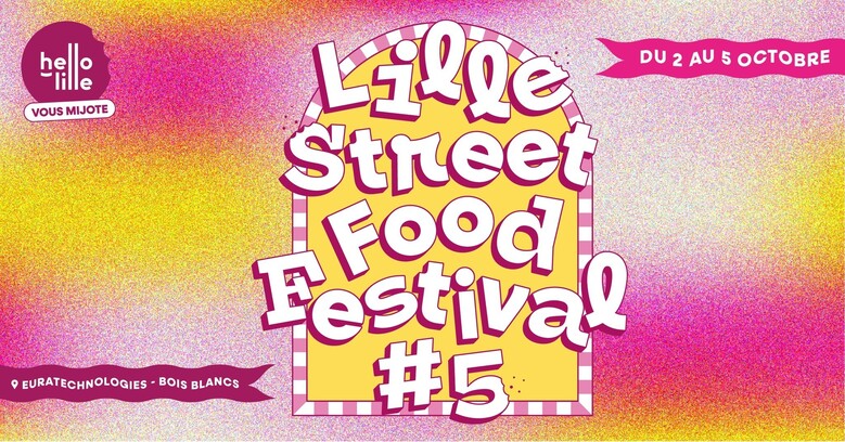 Lille Street Food Festival