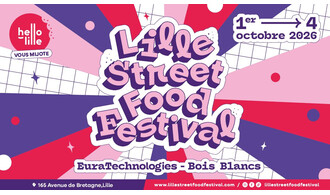 Lille Street Food Festival