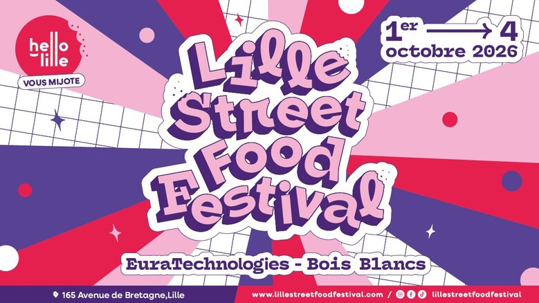 Lille Street Food Festival