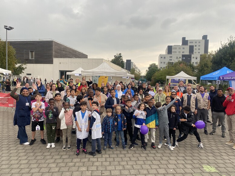 Lille-Sud en action pour le World Cleanup Day 2025 !