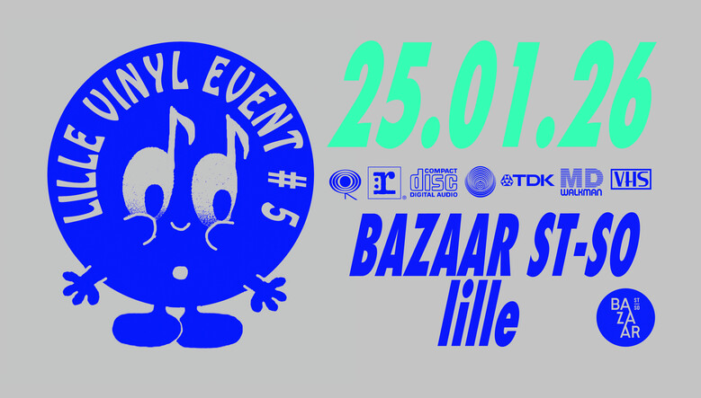 Lille Vinyl Event