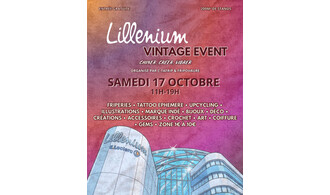 Lillenium Vintage Event