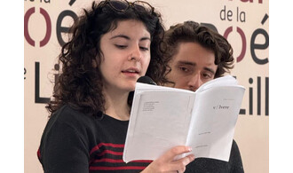 Lire et dire la poésie contemporaine