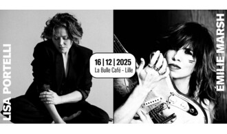 Lisa Portelli + Émilie Marsh