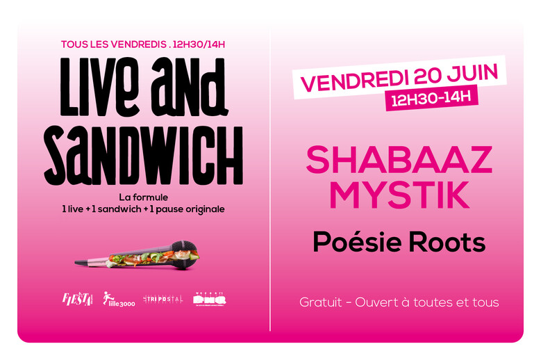 Live and Sandwich