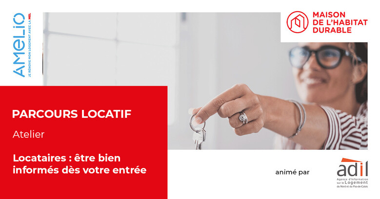 Locataires : être bien informés dès votre entrée