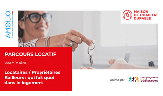 Locataires / Propriétaires Bailleurs : qui fait quoi dans le logement