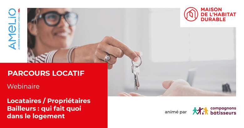 Locataires / Propriétaires Bailleurs : qui fait quoi dans le logement