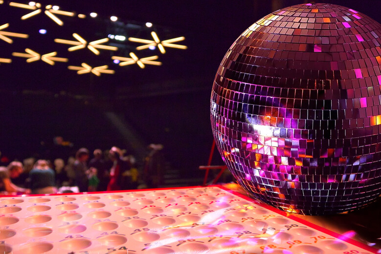 Loto Disco - 100 Dessus Dessous