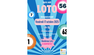 Loto intergénérationnel