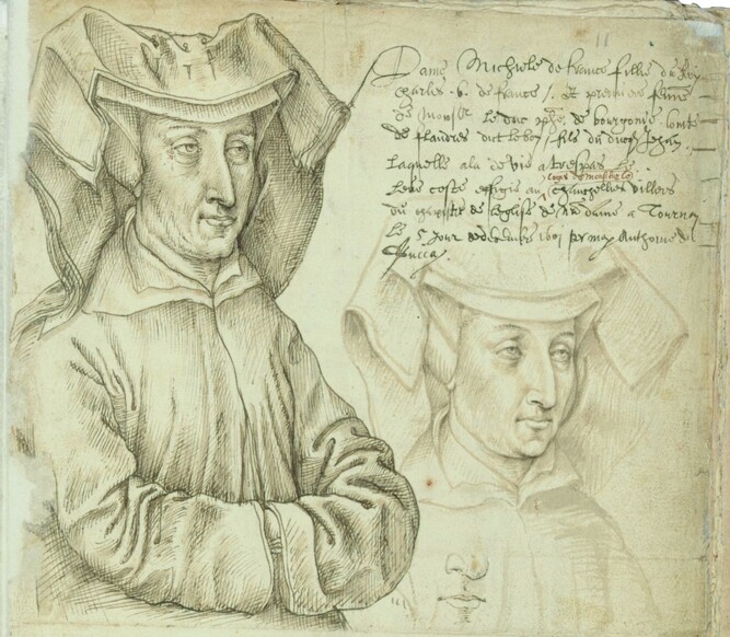 « Louis de Male (1330-1384), son tombeau et ses chapelles funéraires à Courtrai et à Lille. »