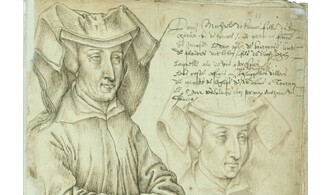 Louis de Male (1330-1384), son tombeau et ses chapelles funéraires à Courtrai et à Lille