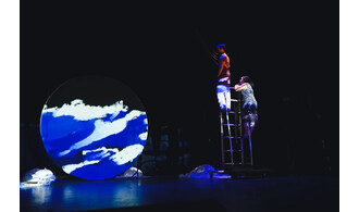 Lucienne Eden ou l'Île perdue – Compagnie Hautblique