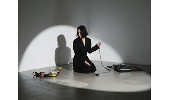 Lucrecia Dalt en concert