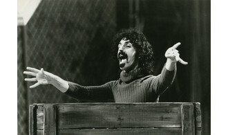 "[M&A] 200 Motels - Frank Zappa
"