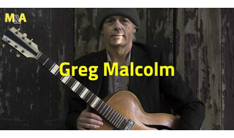 [M&A] Greg Malcolm (NZ)
