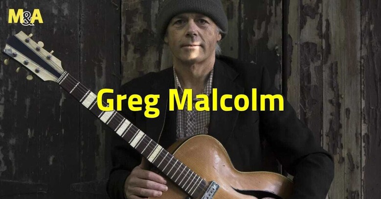 [M&A] Greg Malcolm (NZ)