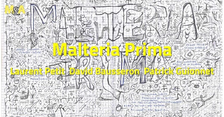 [M&A] Malteria Prima : Laurent Petit, David Bausseron, Patrick Guionnet (FR)
