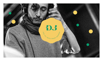 Madjoub Aga • DJ set