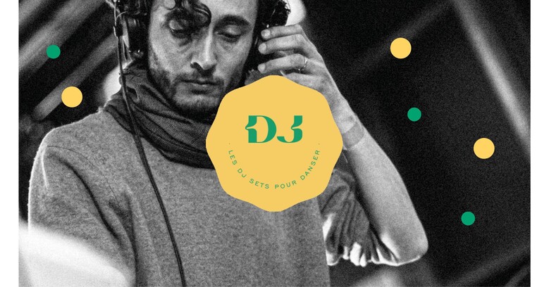 Madjoub Aga • DJ set