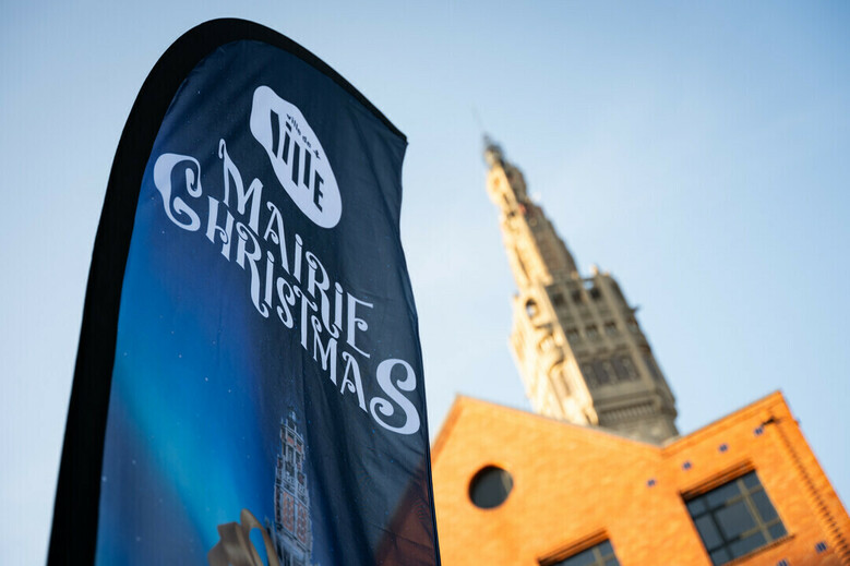 Mairie Christmas revient pour une deuxième édition !