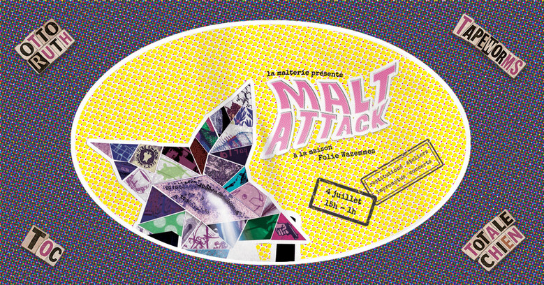 Malt’Attack !