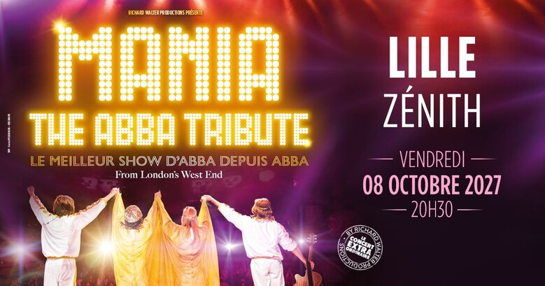Mania - The ABBA Tribute