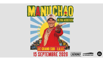 Manu Chao - Ultra Acústico + Guest