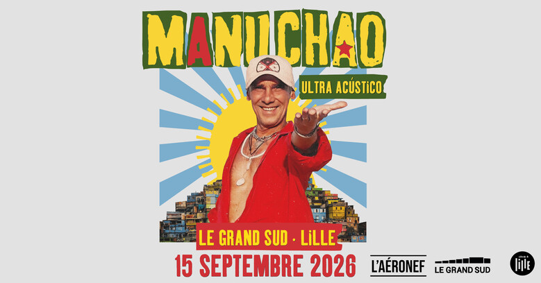 Manu Chao - Ultra Acústico + Guest