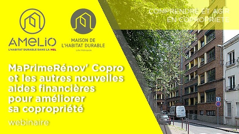 MaPrimeRénov' Copro et les autres nouvelles aides financières pour améliorer sa copropriété