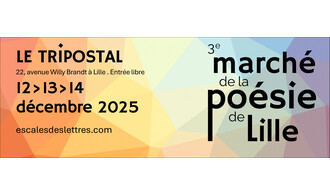 Marché de la Poésie de Lille #3