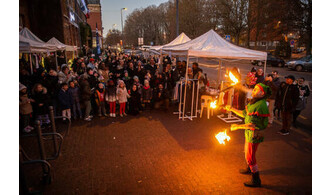 Marché de Noël du Faubourg de Béthune
