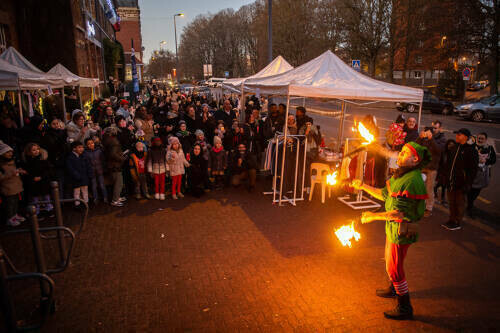 Marché de Noël du Faubourg de Béthune