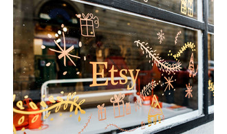 Marché de Noël Etsy Made in France à Lille
