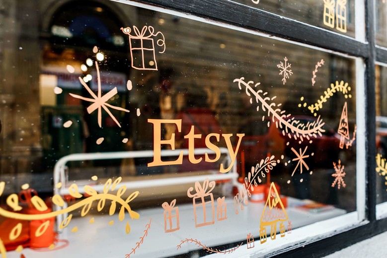 Marché de Noël Etsy Made in France à Lille