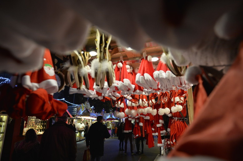 Marché de Noël