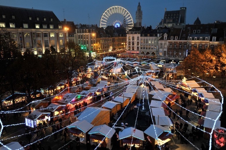 Marché de Noël