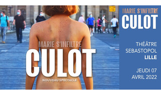 Marie S'Infiltre - Culot
