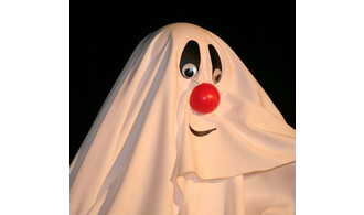 Marilou et le petit fantôme